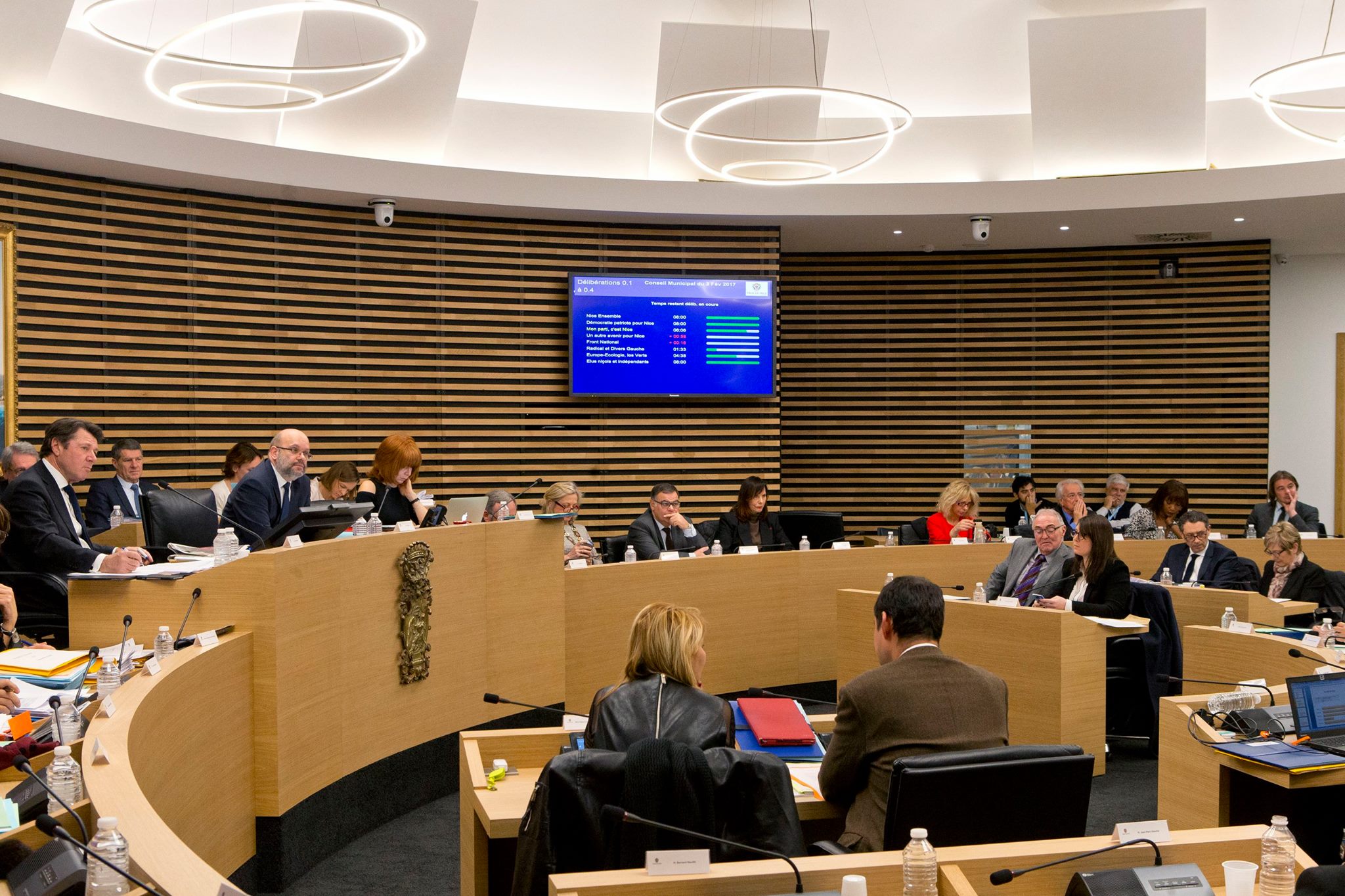 03fevrierconseil Municipal