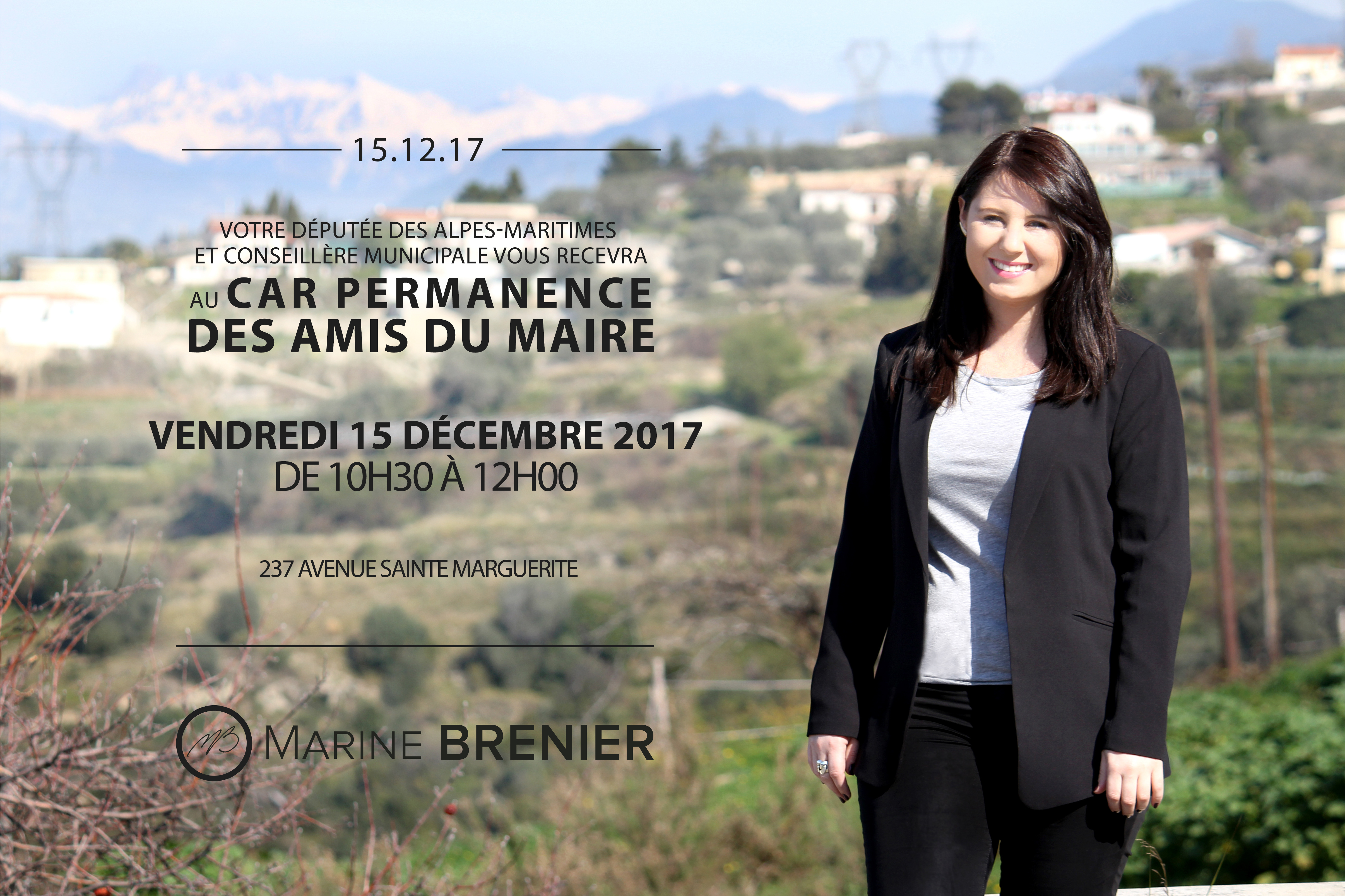 InvitationCarPerm 15 dec 2017 Ste Marguerite