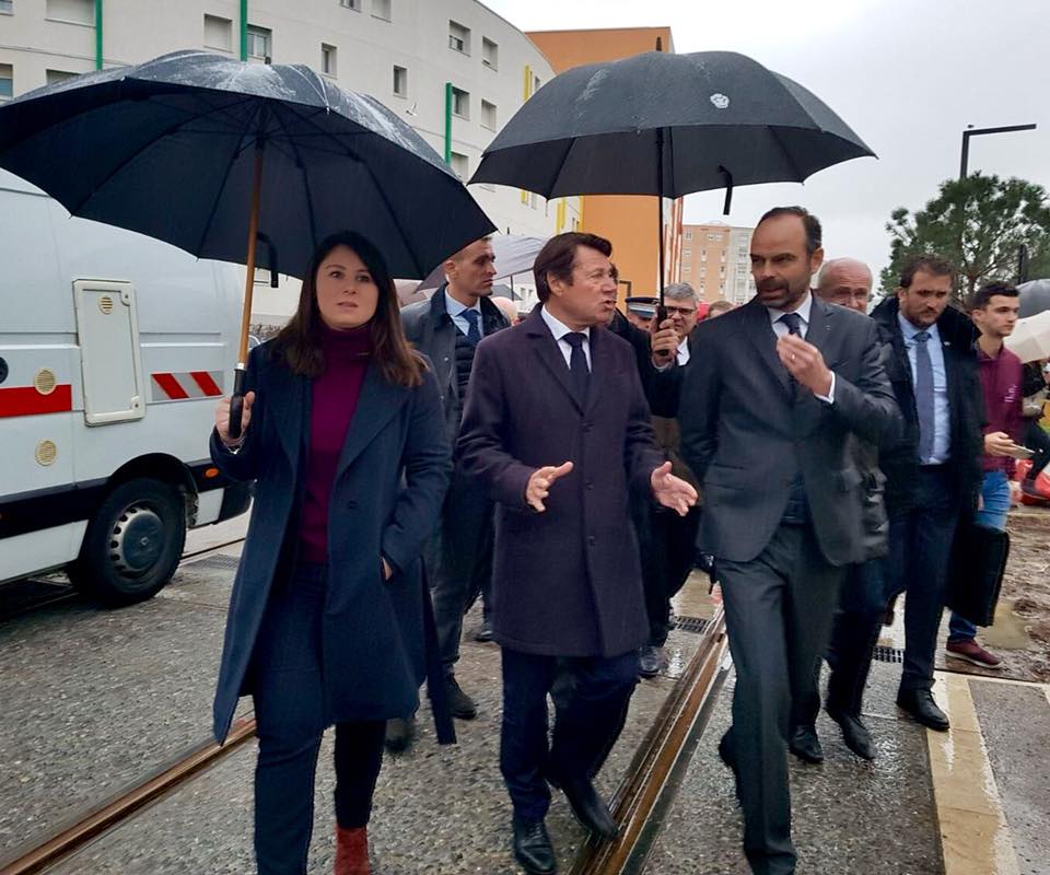 2 Mars - Ministre